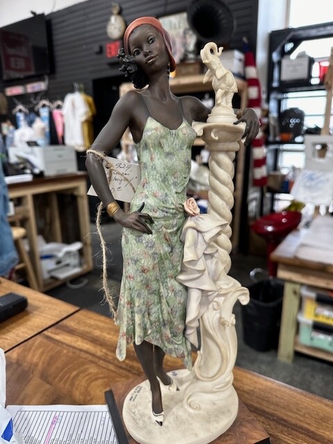 Florence Sculture D'arte Original Giuseppe Armani Figurine | eBay