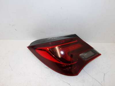 2012) Mk6 Vauxhall ASTRA GTC J Rear Tail Light LH NS Passenger  
