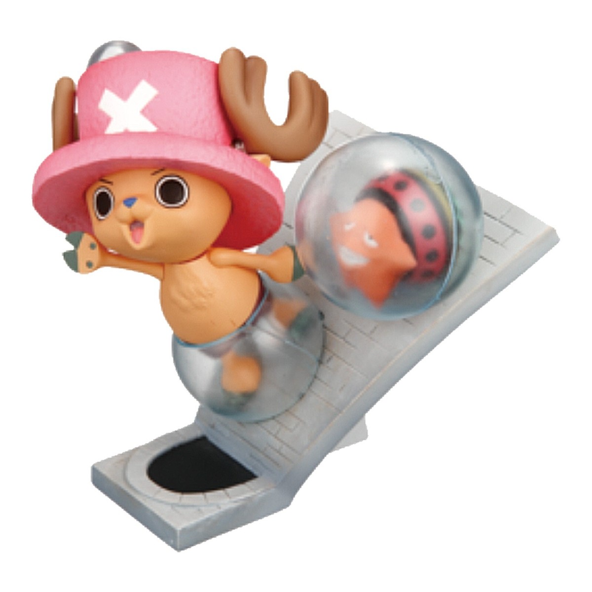 ☆chopperページ☆ Chopper Gold Text EB02 OP08-001 L Parallel ANIME 25TH