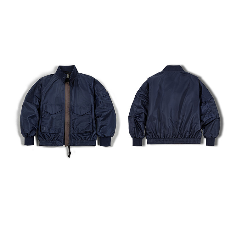 Maden Military G-8 Bomber Jacket Mens G8 Wep Flight Jacket