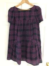 Marc Jacobs Smock Dress (XS) 100% Silk