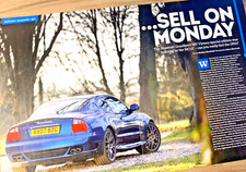 MASERATI GRANSPORT MCV - COLLECTIBLE ORIGINAL CLASSIC CAR ROAD TEST REVIEW