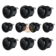 10Pcs ON/OFF/ON 3 PIN CAR ROCKER SWITCH ON/OFF 12V FREE SHIPPING