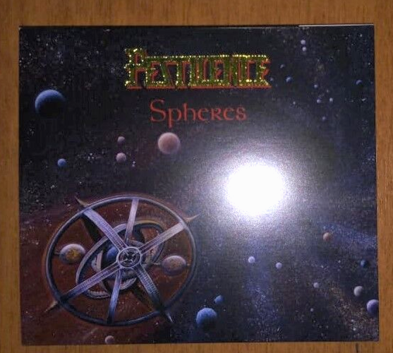 Pestilence - Spheres BR collector´s edition DCD w/ slipcase | eBay