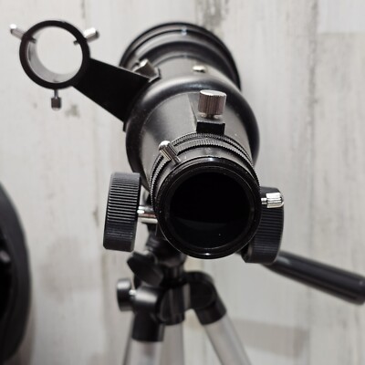 Celestron Travel Scope 70 21035 Black Portable Telescope With