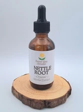 Nettle Root Tincture/Extract, Urtica Dioica, Fresh Herbal Extract, Prostate