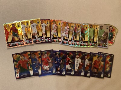 TOPPS Match Attax UEFA EURO 2024 - Einzelkarten aussuchen