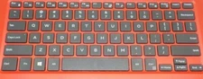Dell Inspiron 11 (3168/3169/3179) LAPTOP KEYBOARD KEYS KEYCAPS (INDIVIDUAL KEY)