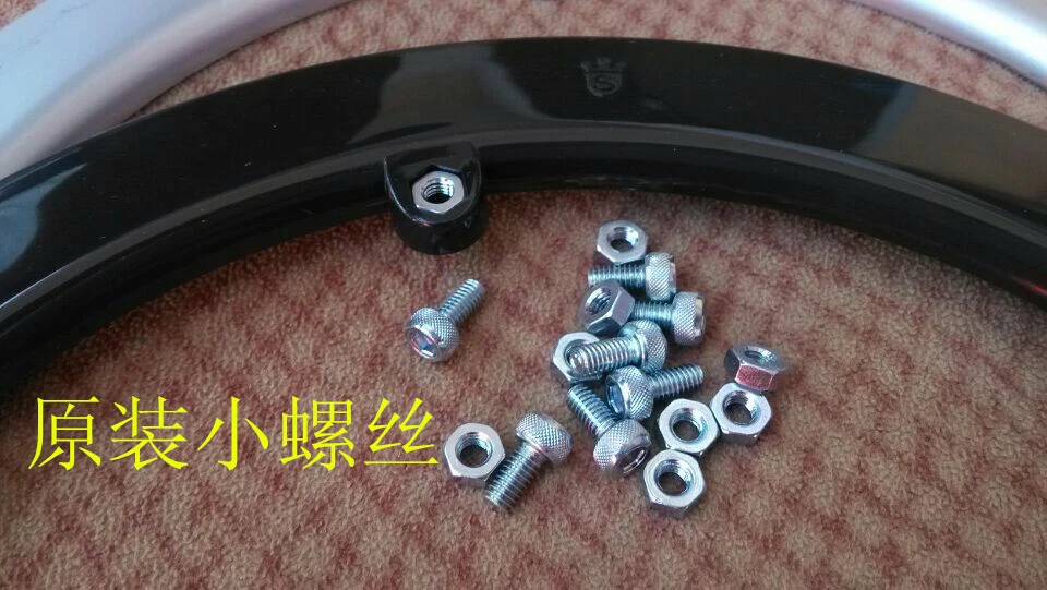 1X Protector de plato plegable para bicicleta hecha de plástico P8 SP8 SP9 53T  Foto 4 de 4