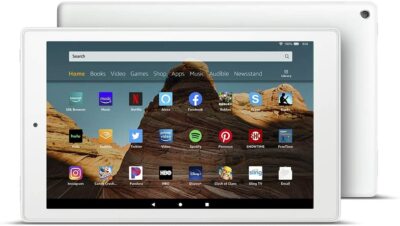 Amazon Fire HD 10 9th Generation Tablet 32 GB 10.1