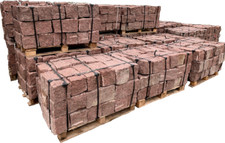 Granit Mauersteine 20x20x40 Granitblöcke Trockenmauer 370,00 € Netto pro 1 Tonne