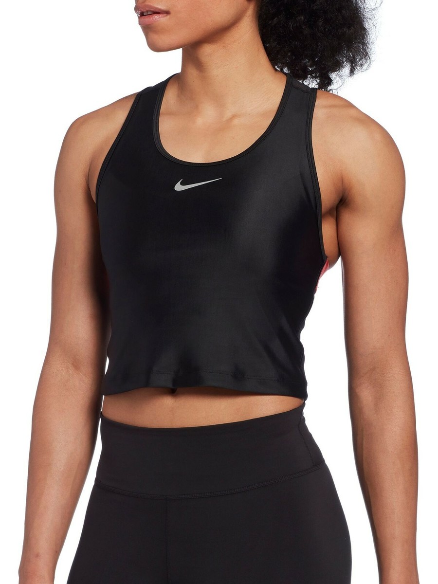 womens nike mesh top