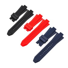 Soft Rubber Watch Band Strap For Michael Kors Dylan MK8152 MK9026 MK9020 MK8356