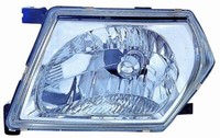 Scheinwerfer FüR Nissan Patrol 2002-2004 Links