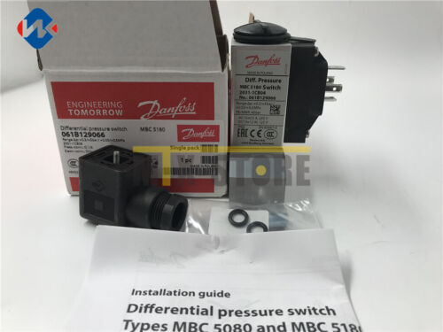 1pcs New Danfoss 061B129066 MBC5180 061B129066 - Bild 1 von 13