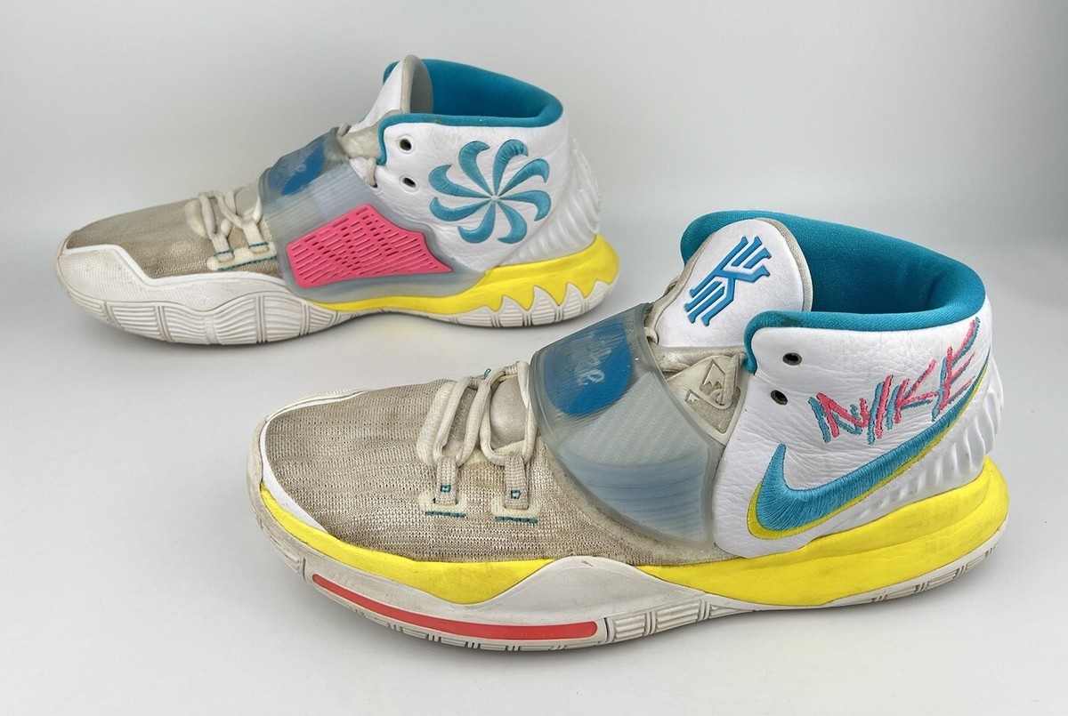 kyrie 6 fake