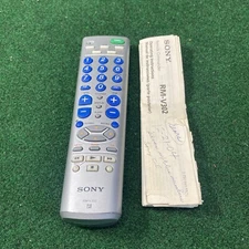 Genuine Sony RM-V302 'Multi Brand' Remote Commander Universal Remote Control