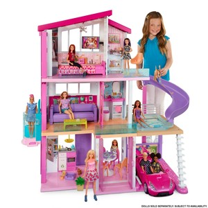 barbie dreamhouse ebay