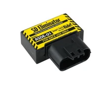 Kawasaki ZX10R 2013 2014 2015 2016 Advanced Healtech Steering Damper Eliminator