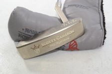 Titleist 2002 Scotty Cameron Pro Platinum Newport Mid Slant 34" Putter RH#170052