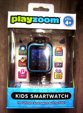 PlayZoom Kids Smartwatch with touchscreen, camera and games new unopened mint
