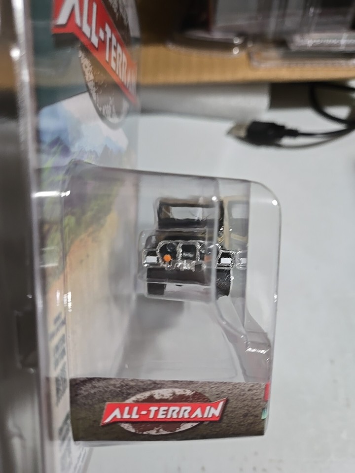 1976 Jeep CJ5 Renegade By Greenlight eBay