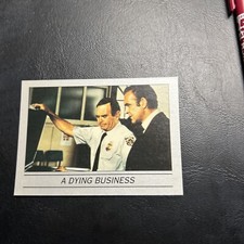 Cns James Bond 007 1993 Eclipse #63 A Dying Business Sean Connery