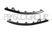 Prasco LüFtungsgitter StoßFäNger Vorne Links Passend FüR Peugeot 308 SW II