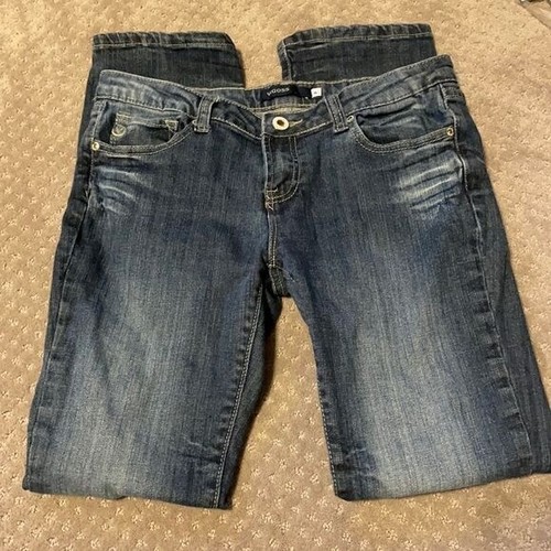 Vigoss Straight Leg Jeans 9 | eBay