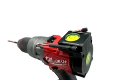 Milwaukee M18 Fuel Drill Bubble Level Attachment - 2804-20 (GEN 3)