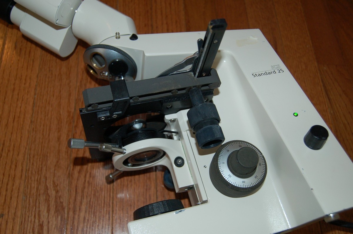 Zeiss Microscope Standard 25 ICS objective A plan 100x/1.25 Zeiss Microscope Standard 25 ICS objective A plan 100x/1.25