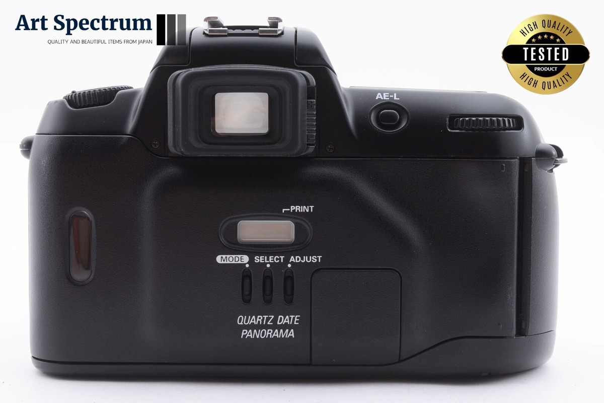 N Mint] Nikon F60 + AF Nikkor 28-80mm f3.5-5.6D Zoom Lens SLR Film