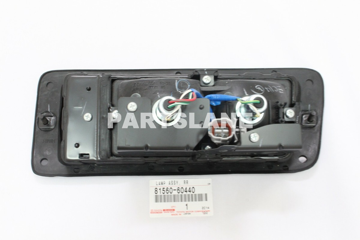 Toyota Land Cruiser OEM Genuine Rear Left Combination Lamp