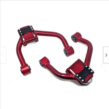 Godspeed Adjustable Front Upper Camber Control Arms For Acura Integra Dc 94-01