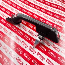 Rear Right Exterior Door Handle Black with Chrome Fit Honda Odyssey 2011-2017