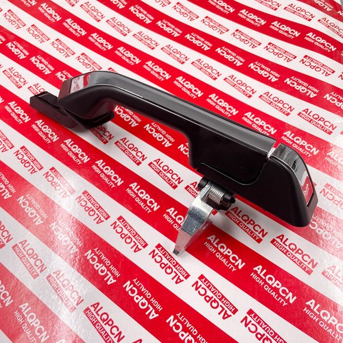 Poignée De Porte Extérieure Droite Arrière Noire Et Chrome Pour Honda Odyssey 2011-2017 - Remplacement Facile