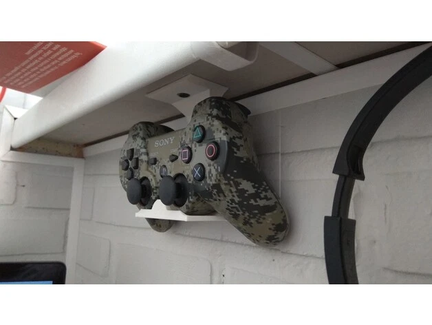 Ps3 2024 controller holder