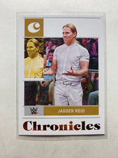 Jagger Reid 2022 Panini Chronicles WWE #52 Card
