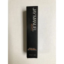 Jay Manuel Beauty Brow Gel Clear 0.24 fl oz Eyebrow Paraben Free