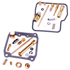 Set Vergaser Reparatursatz für Suzuki VX800 VORNE HINTEN 1990-1996 VX 800 VS51B