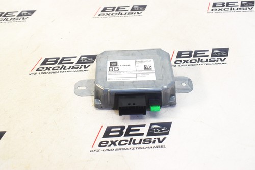 Opel Astra K 1.0 Transformator Stromzufuhr Telefon Navi Steuergerät 13306648