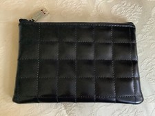 REDKEN Zippered MAKEUP BAG Travel Cosmetic To...