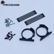 FREEZEMOD OD50mm OD60mm cylinder tank Pastic Bracket+Metal I-bracket kit.SXKJ-HX