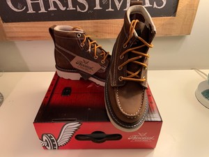 kids thorogood boots