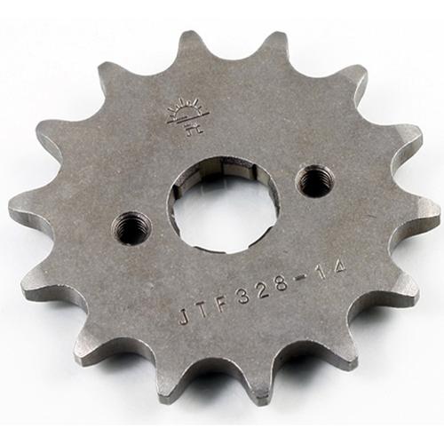 Fits 1982 Honda CM250C Custom Steel Front Sprocket 276228