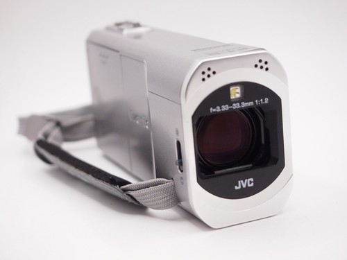 Jvc Everio Camcorder GZ-VX715se DIGITAL Video Camera + Accessories + Mint - Photo 3 sur 8