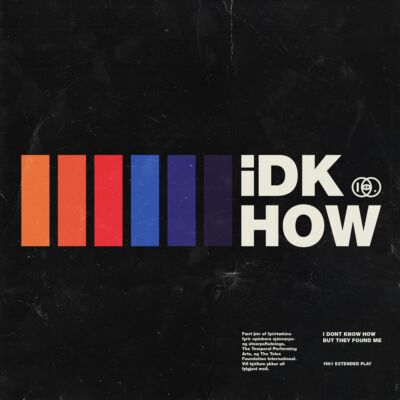 I DONT KNOW HOW BUT THEY FOUND ME 1981 EXTENDED PLAY NEW CASSETTE