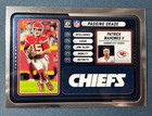 2025 Donruss Optic Patrick Mahomes II Base (RAW)