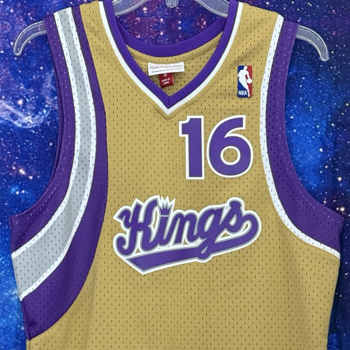 Peja Stojakovic Sacramento Kings NBA Jerseys for sale | eBay