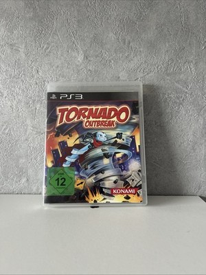 Tornado Outbreak (Sony PlayStation 3)